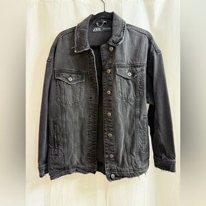 Zara Denim Jacket